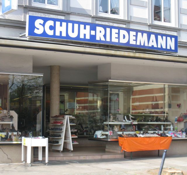 Schuhhaus Riedemann in Bremen
