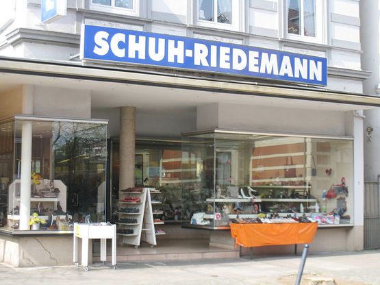 Schuhhaus Riedemann in Bremen